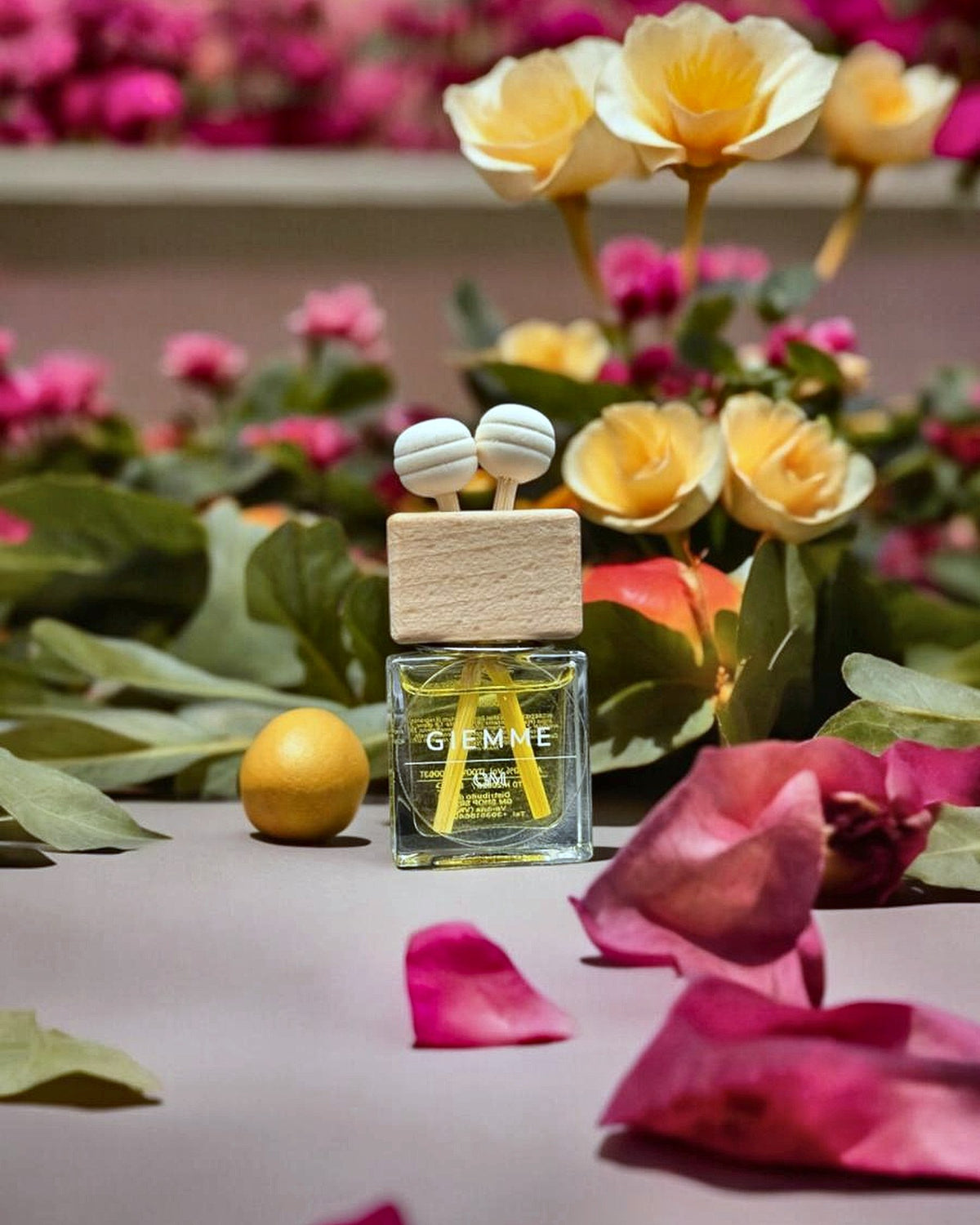 Diffusore Auto - Bouquet Frizzante - GM Shop