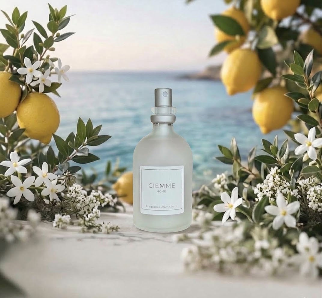 Acqua profumata per tessuti - 100 ml