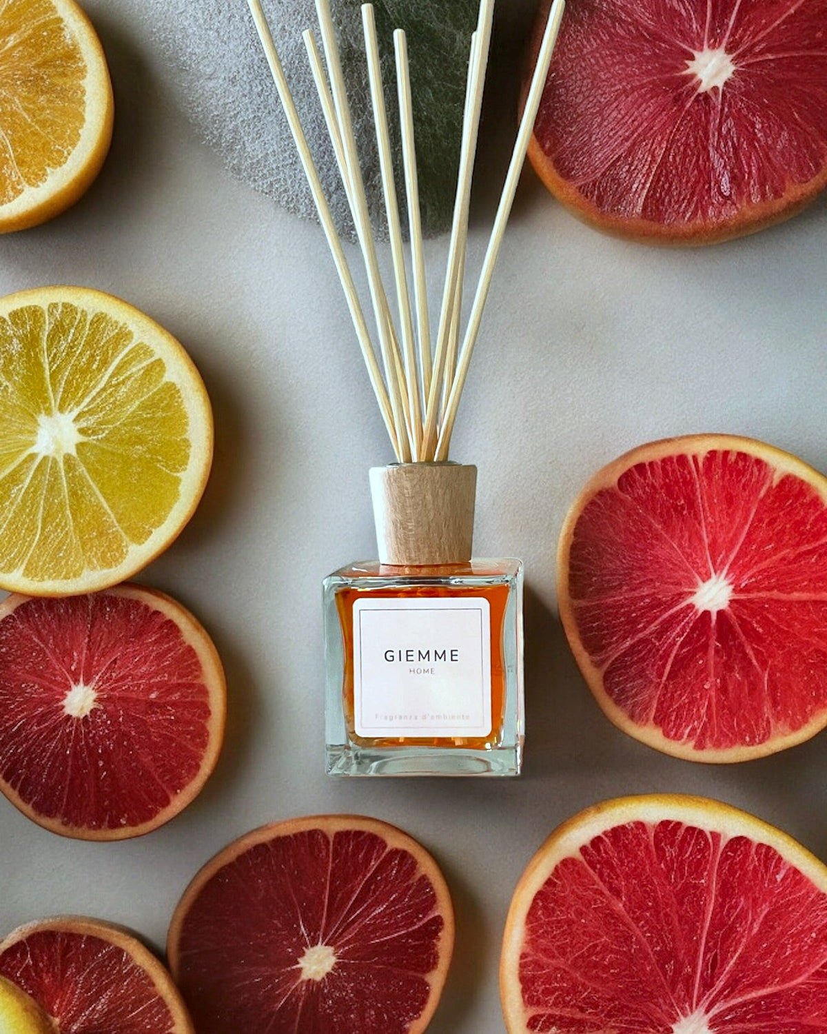 Diffusore Ambiente - Soffio Agrumato - GM Shop