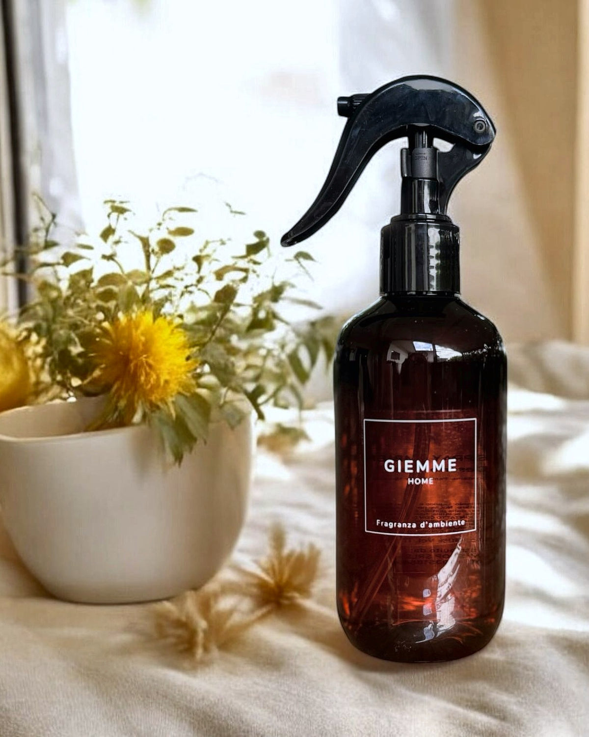 Spray Ambiente - Oro e Limone - GM Shop