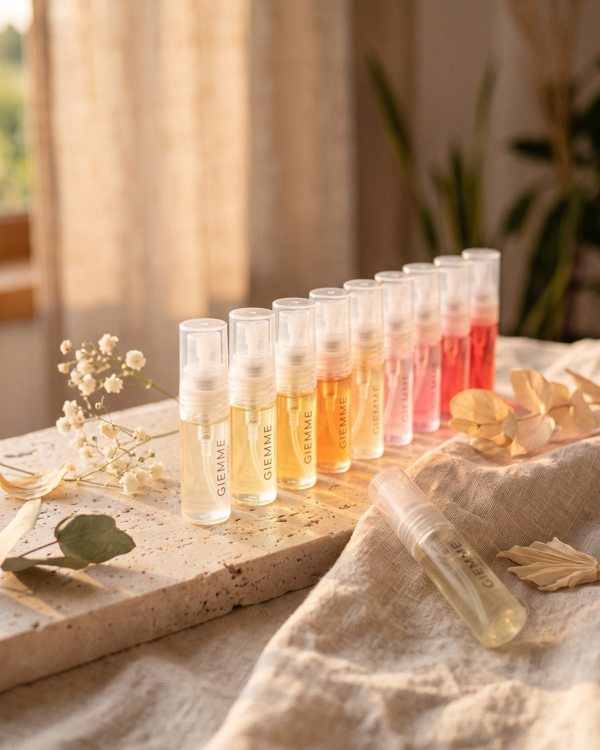 Spray Ambiente - Tester 6 ml - GM Shop