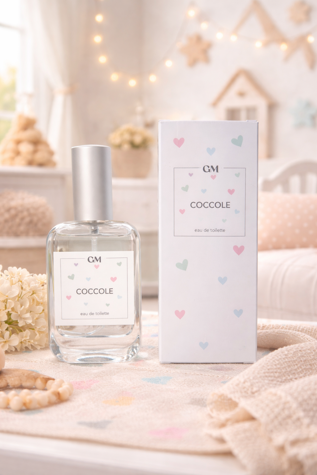 COCCOLE - Eau de Toilette          50 ml