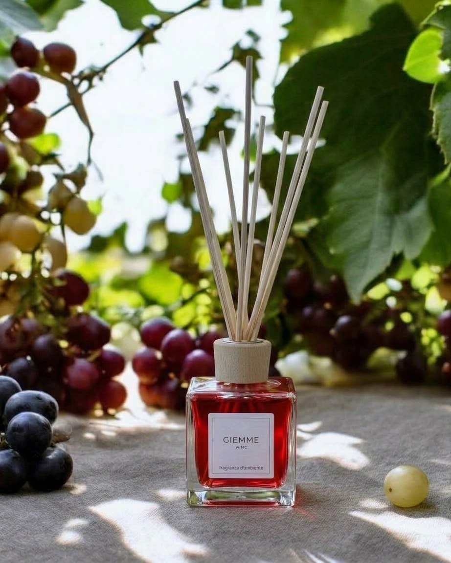 Diffusore Ambiente - Uva e Mirtillo