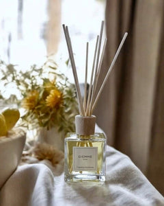 Diffusore Ambiente - Oro e Limone