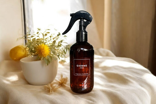 Spray Ambiente - Oro e Limone