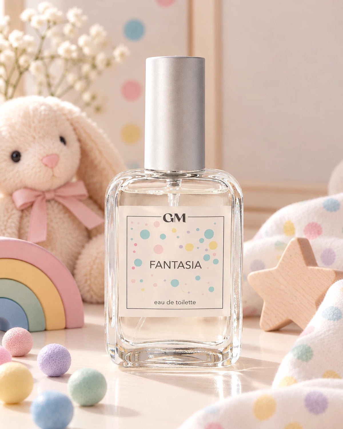 Fantasia - Eau de Toilette 50 ml - GM Shop